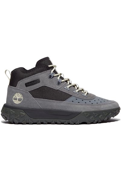 Greenstride Motion 6 Mid Lace Up Sneaker Men's Outdoor Shoes
