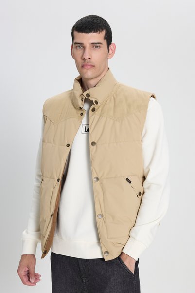 Men's Double-Sided Inflatable Vest Ld507064755