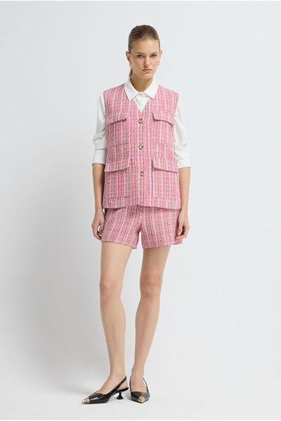 Pocket shorts