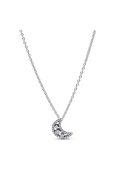 New Moon Necklace