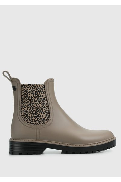 Trak Basıc Leo Women's Rain Boots Vi̇zon