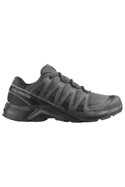 X-Adventure Recon Gore-Tex Men's Grey Outdoor Shoes L47809200