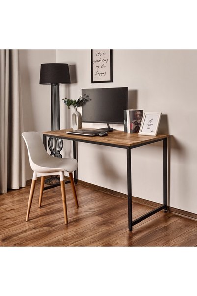 Desk - Atlantic Pine - 140 cm