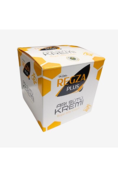 Regza Plus | Крем со матичен млеч 50ml