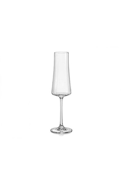 Crystalex Xtra кристални чаши за шампањ 210 Ml 2 парчиња