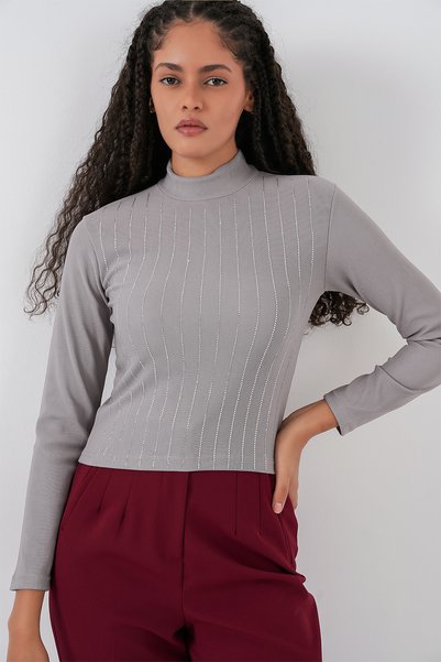 922 Stone Body - Gray