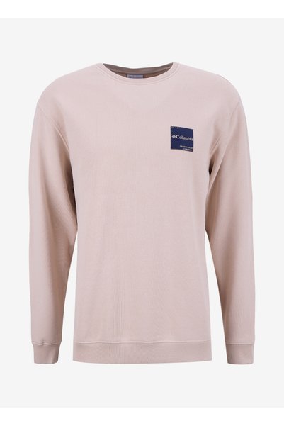 Csc Boxy Brand Crew Men's Sweatshirt