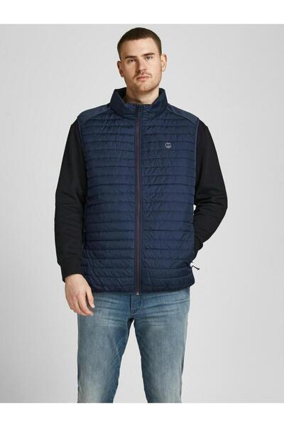 Jack Jones Multi Bodywarmer машки елек со големи димензии 12205347