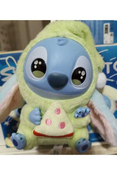 Stitch играчка изненадување