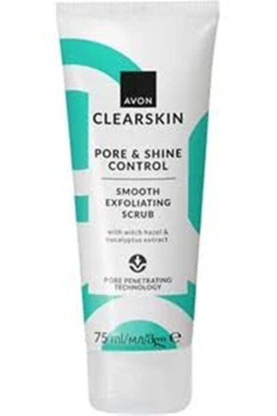 Clearskin Pore & Shine пилинг за прочистување - 75ml