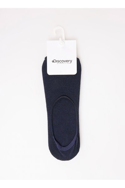 Navy Blue Women's Ballerina Socks Ul-Bbt-K