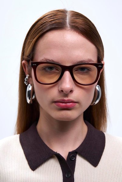 Jack Brown Blue Light Protective Glasses