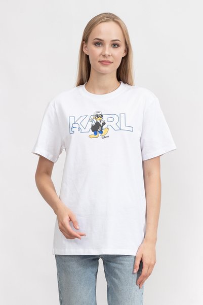 Disney Women's Crew Neck T-Shirt