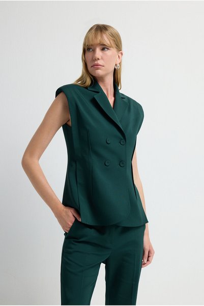 Long Vest