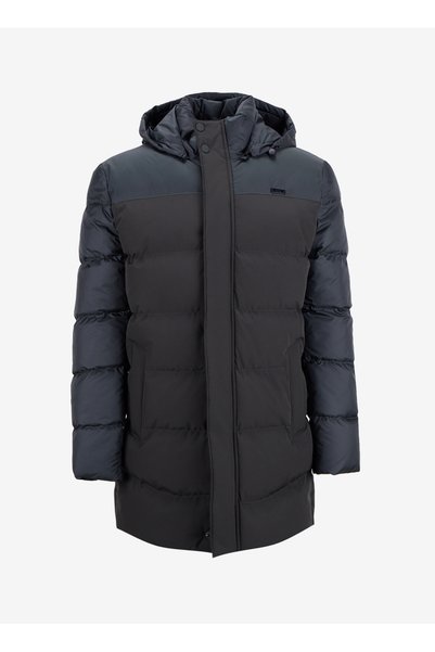 Khaki Men's Coat J5Wm-Kbn7885