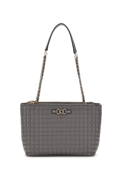 Anthracite Women's Handbag Hwqg8424220-Sla
