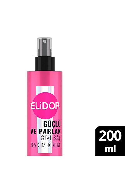 Течен регенератор за коса за сила и сјај 200 ml