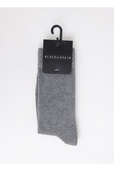 Anthracite Men's Socks E-Soket