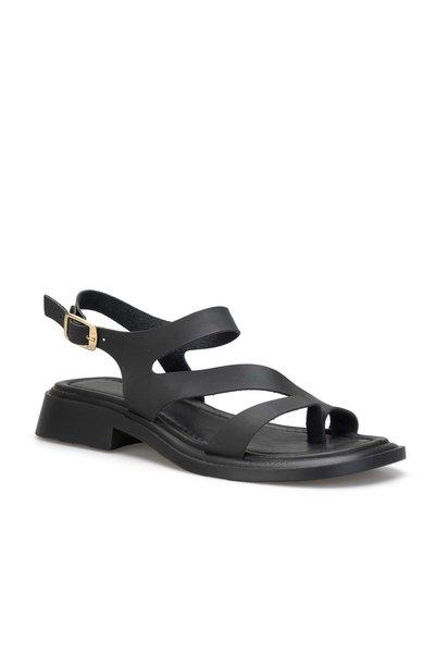 Ds Spillo-S211 Black Women's Casual Classic Shoes Sandals