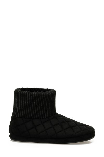 610031.M5Pr Black Men's Slippers