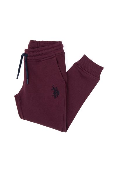 Boy's Burgundy Sweatpants 50314026-Vr177