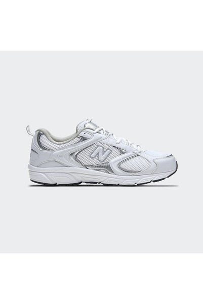 Sport White-Silver