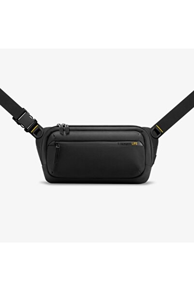 Торба за мобилни уреди и секојдневно патување водоотпорна Sling Bag Klasden KD410 црна - AFA07482