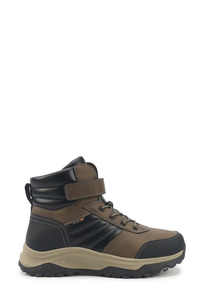 Resilo.G5Pr Brown Boys' Outdoor Boots