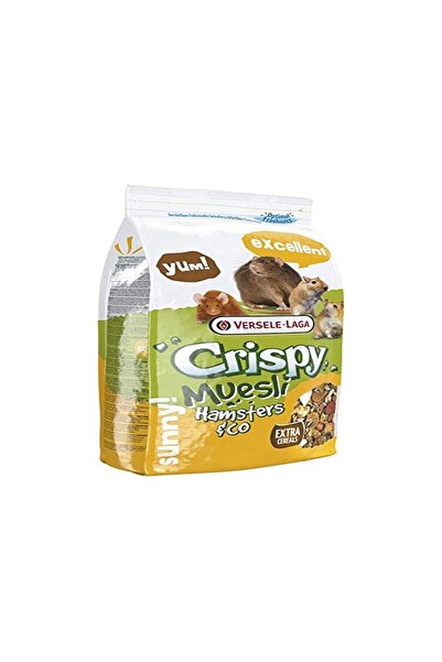 Versele Laga Crispy Muesli Hamster&Co 400 g.