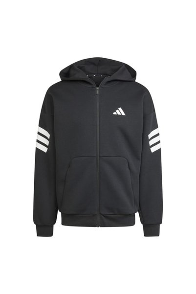 Men's Hooded Sweatshirt Sweet m Fi 3S Fz Jd4827