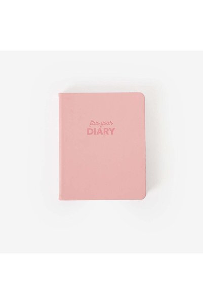 5 Years Diary