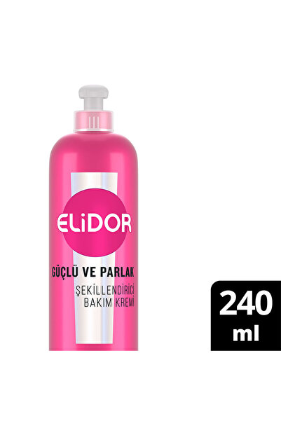 Крем за стилизирање и нега на коса 24/7, силна и сјајна 240 ml
