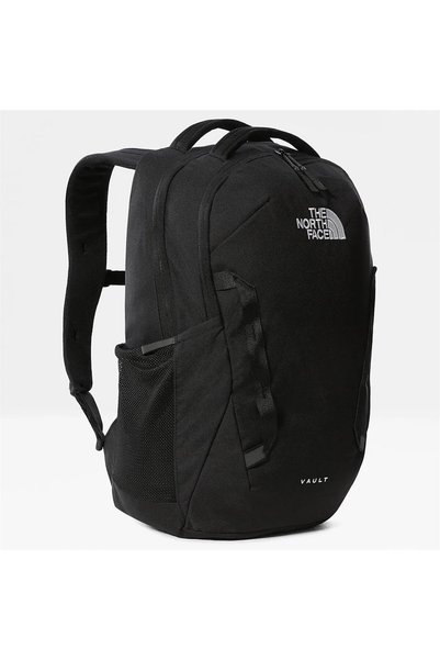 Vault Unisex Black Bag