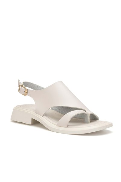 Ds Spillo-S311 Beige Women's Casual Classic Shoes Sandals