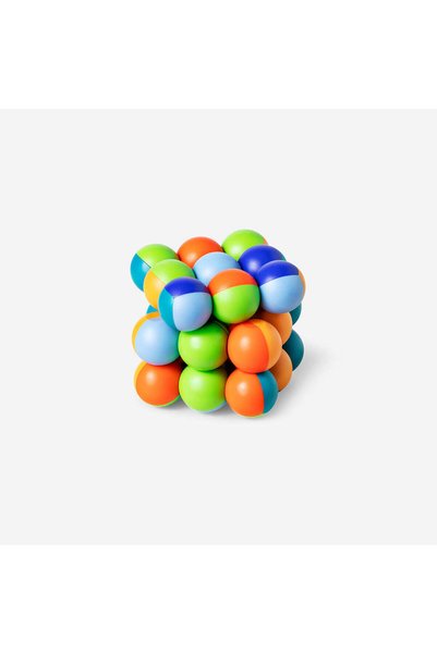 Bubble Rubik's Cube