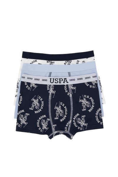 Boy's 3-Piece Boxer Set 50319392-Vr033