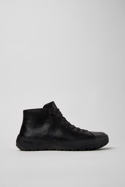 Black Men's Boots Peu Serra