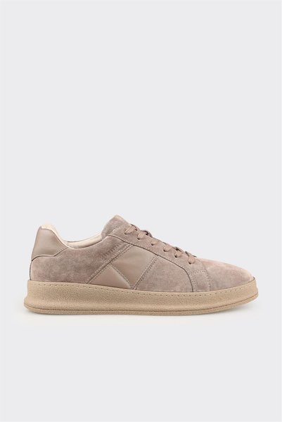 Mink Leather Men's Casual Shoes