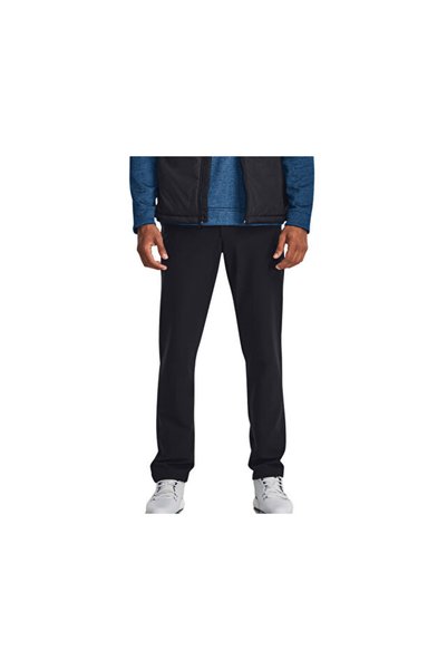 Ua Cgı Tapered Pant Men's Casual Trousers 1379729-001 Black