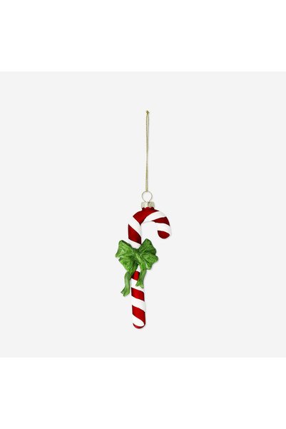 Candy Cane Christmas Tree Ornament