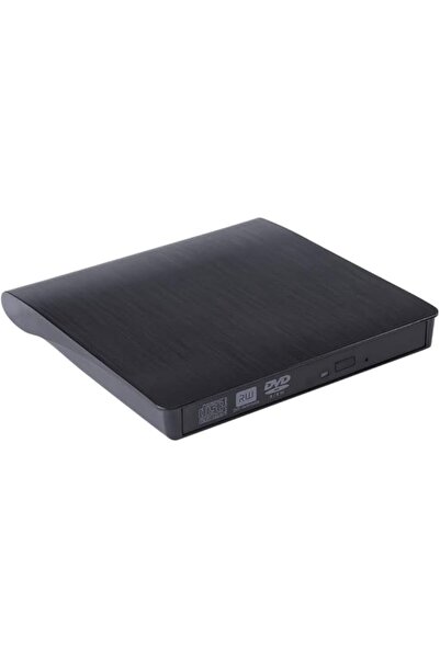 Надворешен Dvd Rw Usb 3.0 ултра тенок читач и запишувач на Cd Dvd