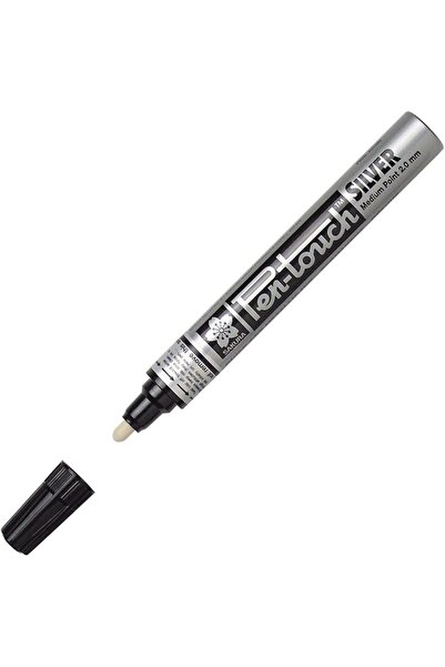 Pen Touch Medium 2.0mm - сребрена