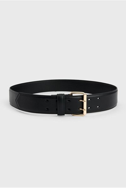 Fashion Passion Leather Buckle Belt
