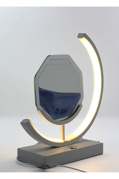 Песочен часовник со LED светло Alk1078