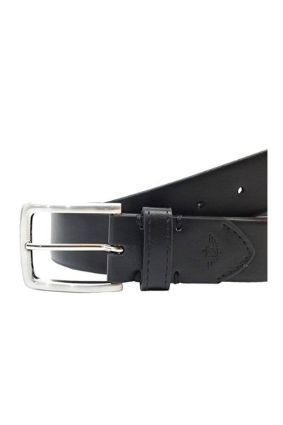 Stretch Black Belt