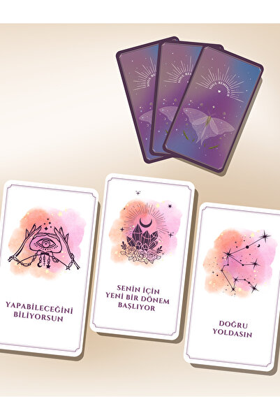 Soul Reminder Oracle шпил карти | Содржина на турски јазик