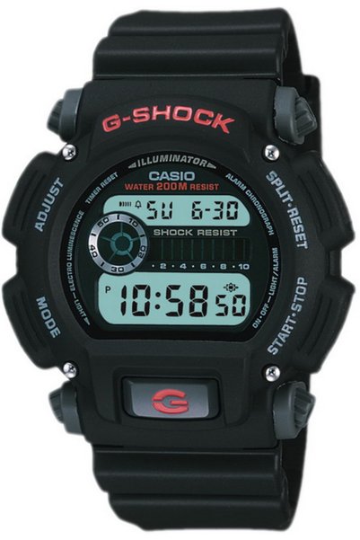 Dw-9052-1Vdr G-Shock Men's Wristwatch