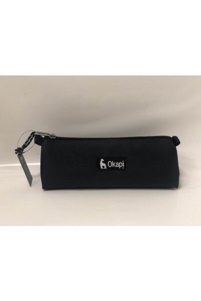 Tıgra Pen Bag Okp-103 Black