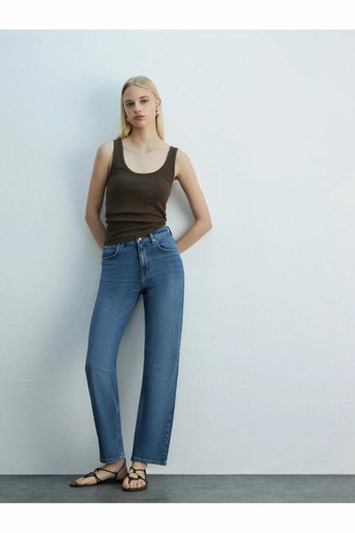 Wanda Levara Wash Women's Jean Pants