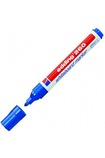 260 Whiteboard Pen Blue